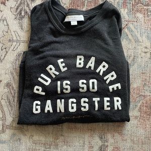 Spiritual Gangster pullover